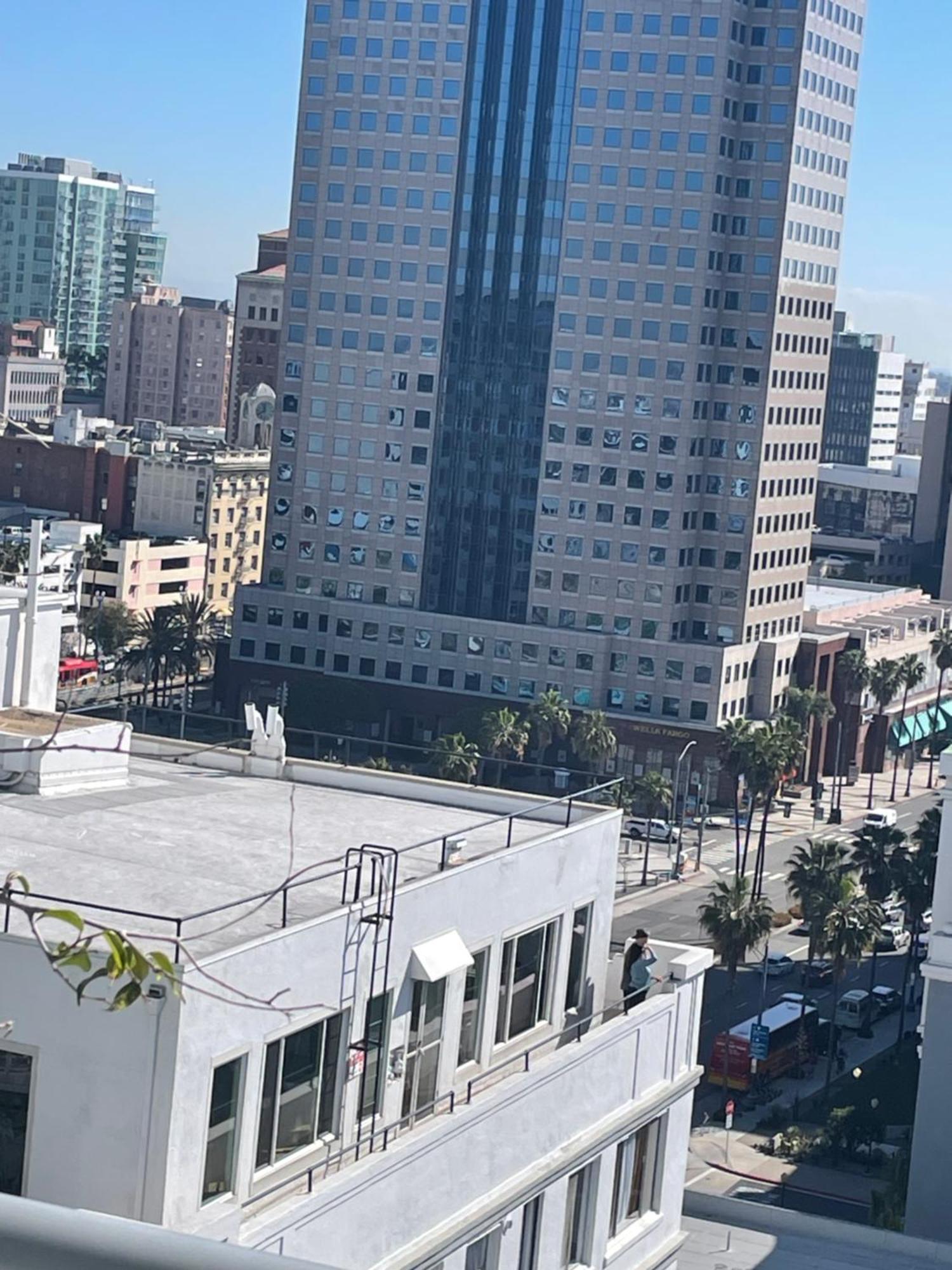 Sovereign STUDIO Condo Long Beach Exterior foto