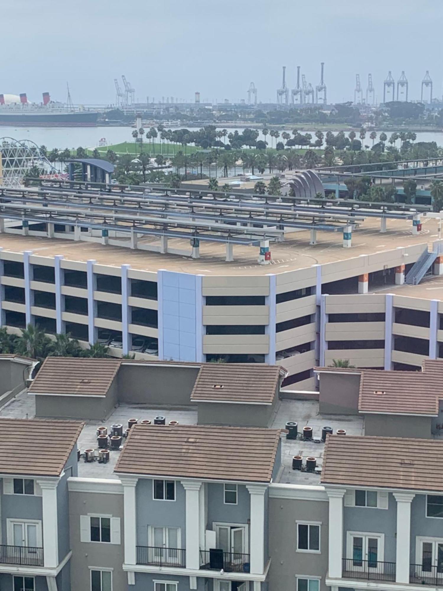 Sovereign STUDIO Condo Long Beach Exterior foto